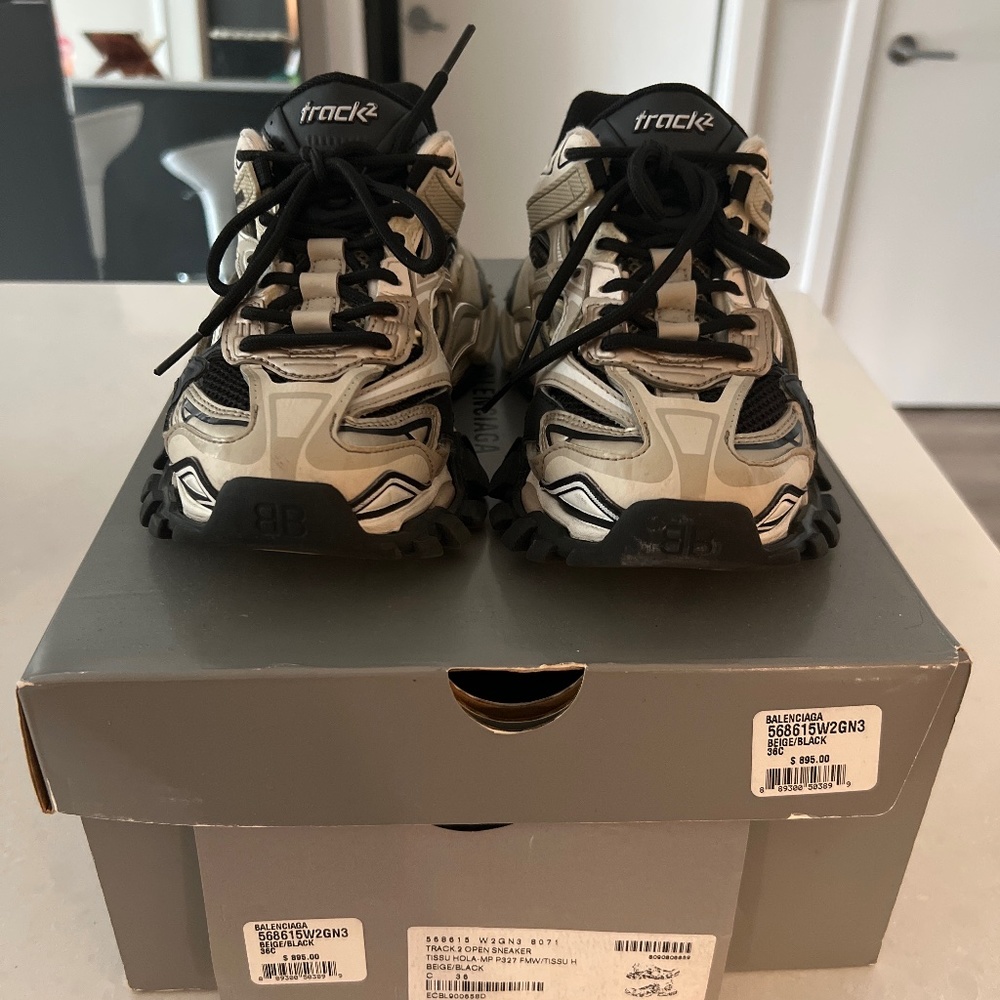Balenciaga Track 2 Sneakers